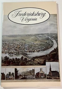 Handbook of Historic Fredericksburg Virginia By Willis & Felder 1987 BS-459 - Picture 1 of 12