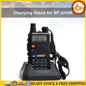 Station d'accueil pour radios, chargeur de batterie Li-ion, pour talkie-walkie B - Afbeelding 1 van 6