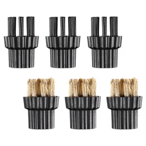 6 Stück Ersatzbürsten Reinigung Maschinenkopf Wischmopp Utensil Teile Waschmaschine - Bild 1 von 12