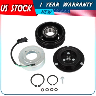 Kits de embrague de compresor de aire acondicionado para Ford F-150 Lincoln Mark LT 5,0 L 2011-2013 Foto 1 de 4