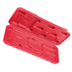 Caliper Box Small Tool Storage Boxes with Lids Plastic Case - Imagen 1 de 12