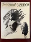 Derek Jarman's Caravaggio 1986 Paperback  100% Clean Free shipping