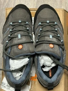 Merrell Women's MOAB 2 WP Hiking Shoe GRANITE J06026 Size: 10.0 - Picture 1 of 7