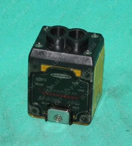 Banner, OSBFX, 27072, 0SBFX Omnii-Beam Sensor Head - Picture 1 of 3