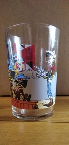 Verre Lucky Luke , les Dalton ( Dargaud , 1972 ) - Picture 1 of 2