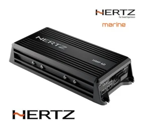 HERTZ  HMP 4D - 4 Kanal Verstärker für Boote Marine Outdoor Amplifier 300 Watt R - Bild 1 von 5
