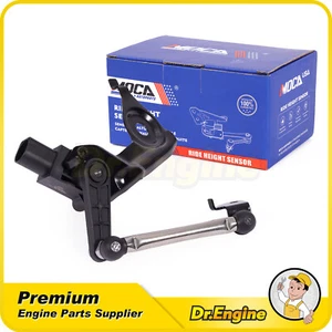 Sensor de nivel de faro trasero izquierdo para Audi A4 S4 Quattro sin suspensión neumática - Imagen 1 de 9
