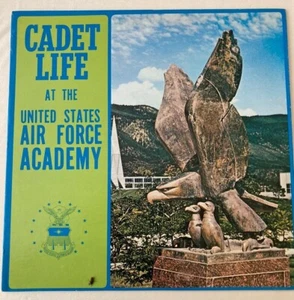 Cadet Life At The United States Air Force Academy - Picture 1 of 1