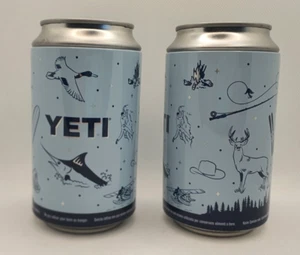 Yeti Stash Can Hidden Storage Safe - Limited Edition Outdoor Nature Empty Pop - Picture 1 of 4