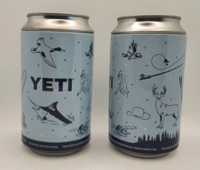 Yeti Stash Can Hidden Storage Safe - Limited Edition Outdoor Nature Empty Pop - Image 1 of 4