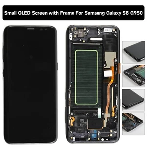 Piccolo schermo OLED per Samsung Galaxy S8 G950 5,7" display LCD gruppo digitalizzatore - Foto 1 di 8