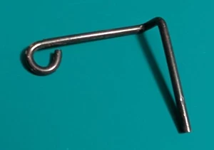 7016380YP / 16380 Original Schnapper Riemenscheibenschaber - Bild 1 von 4