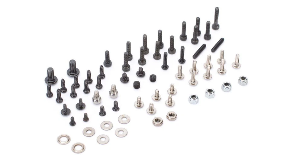 Blade 200 SR X: Kleinteileset kpl. - Bild 1 von 1