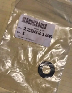 Genuine GM Turbocharger Feed Pipe Washer 12662186 - Picture 1 of 1