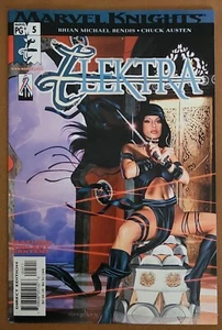 Elektra #5 (2002) Direct Edition - Picture 1 of 12