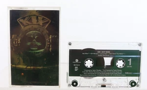 KIX Hot Wire Cassette Tape 1991 - Picture 1 of 2