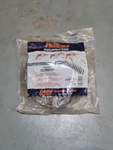 General Pipe Cleaners Flexcore Replacement  Cable 25HE1-DH - 25 Feet by 1/4"Inch - Picture 1 of 2