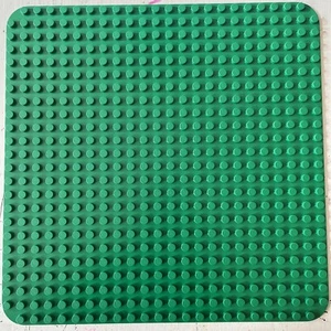 New LEGO Duplo Large 15"x15" Green Building Base Plate #2304 - Picture 1 of 11