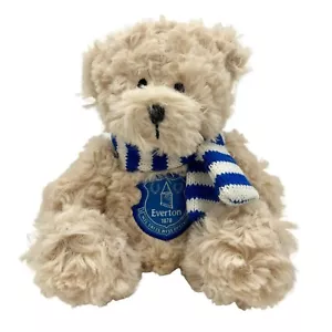 Everton Official Curly Maisy Teddy Bear EFC Gift - Picture 1 of 1