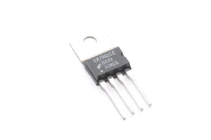 Spannungsregler von Fairchild Typ UA79GUIC, TO-202, Voltage Regulator, NOS - Picture 1 of 2