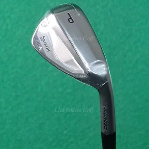 NEW Srixon ZXi4 Forged PW Pitching Wedge KBS Tour Lite Steel Stiff - Picture 1 of 2