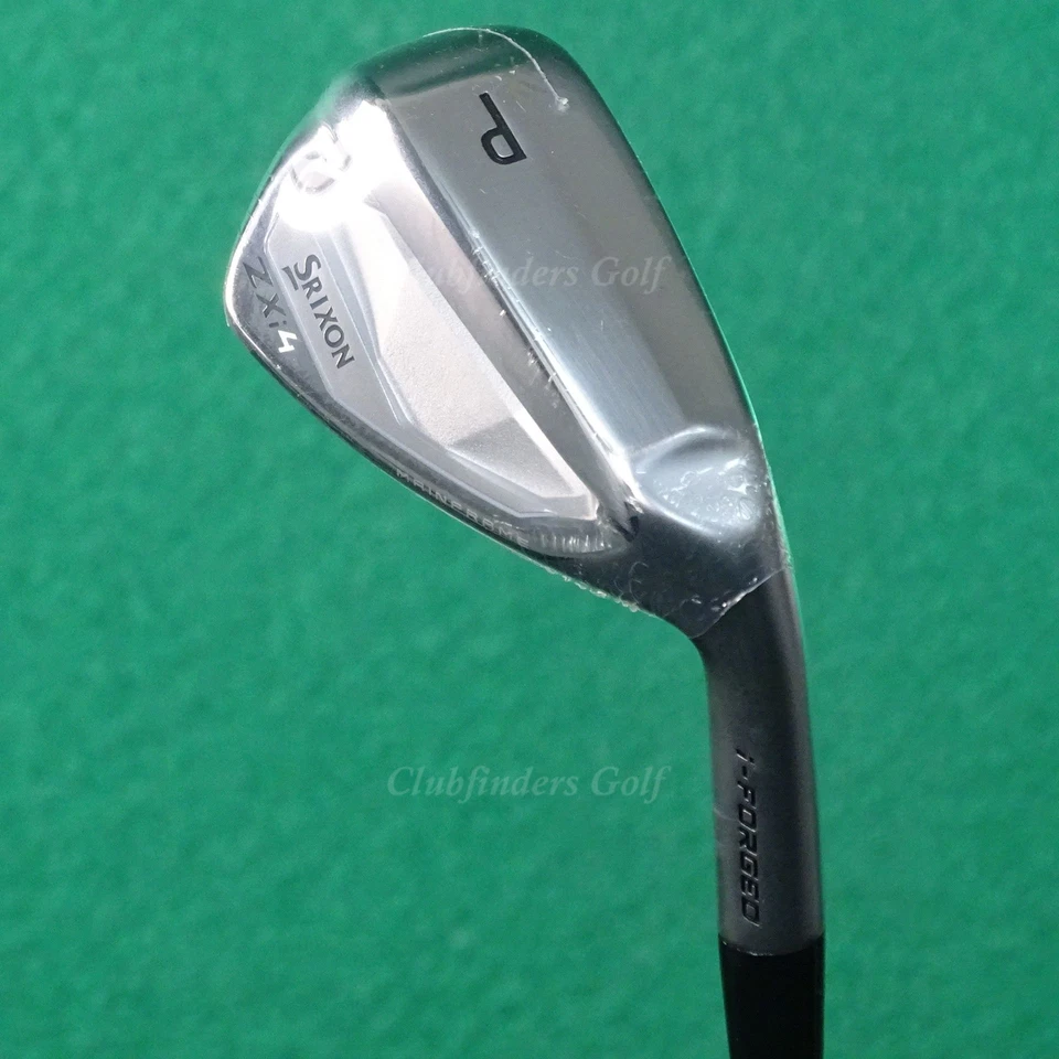 NEW Srixon ZXi4 Forged PW Pitching Wedge KBS Tour Lite Steel Stiff - Image 1 of 2