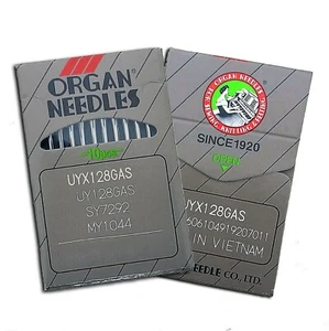 20 Organ UY128 Needles fits Sailrite Professional Machine - Picture 1 of 1