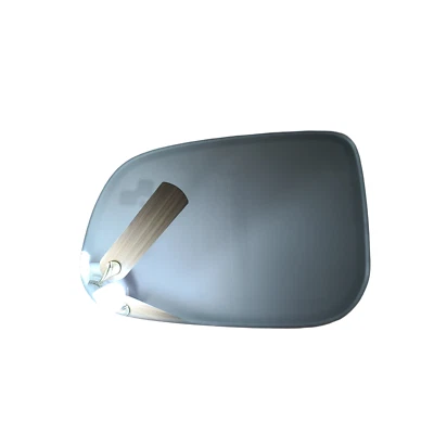 Cristal espejo retrovisor izquierdo original Jaguar XF XJ XJR 2010-2023 (C2D42126) Foto 1 de 4