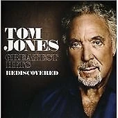 Tom Jones - Greatest Hits Rediscovered [UK Version] (2010)