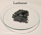 25g Lanthanum Metal Element 99% Pure For Analysis lab grade reagent  