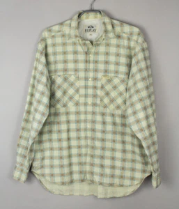 REPLAY Men Casual Shirt Top Size L - Picture 1 of 9