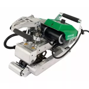 Soldador Leister GEOSTAR G7 LQS 230V 2800W, canal de prueba de cobre, enchufe UE - 155.152 - Imagen 1 de 9