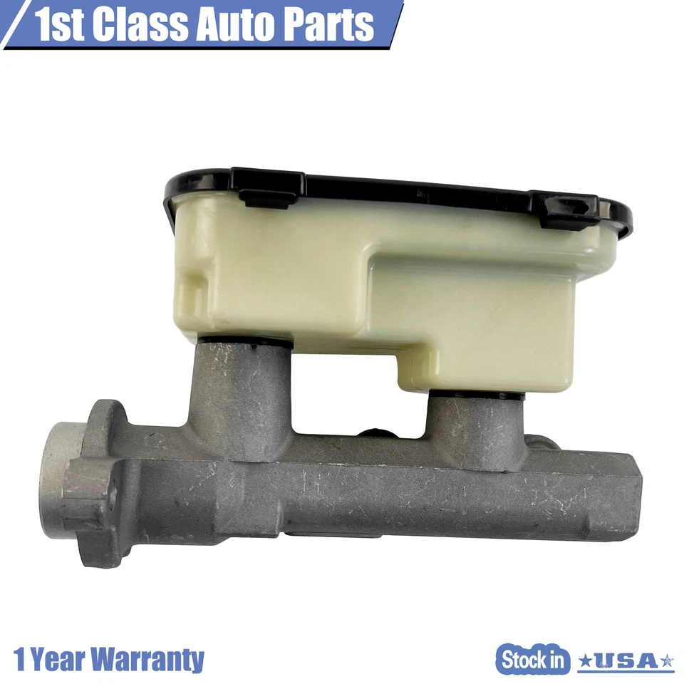 Brake Master Cylinder For 82-97 Chevry S10 Blazer GMC S15 Jimmy Bravada M390320 Foto 1 de 4