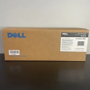 Dell 1720 / 1720dn Standard Capacity Black Toner Cartridge GR299 NEW Sealed Box - Picture 1 of 2