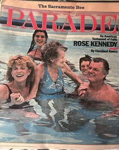 An American Testament Of Faith: Rose Kennedy - Picture 1 of 1
