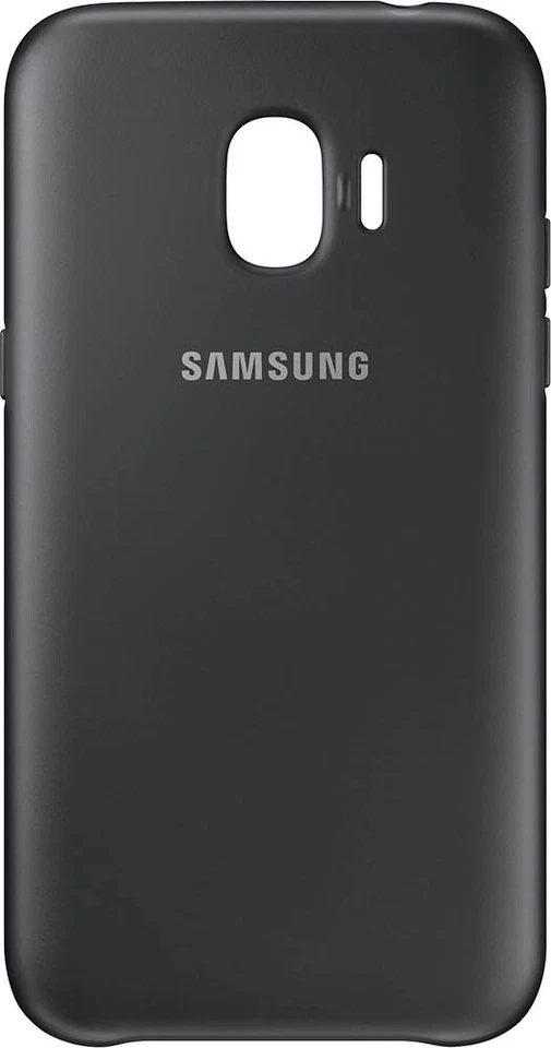 SAMSUNG EF-PJ250CB - Funda Doble Protección G J2 2018 Negro - Imagen 1 de 1
