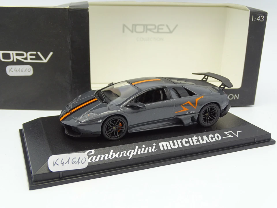 Norev 1:43 - Lamborghini Murcielago Sv - Изображение 1 из 1