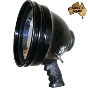POWA BEAM PL175 XENON HID HAND HELD SPOTLIGHT - 12V 55W (PL175HID-55) - Picture 1 of 1