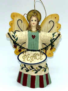Kathy Killip für Demdaco Friedensengel Ornament - Bild 1 von 5