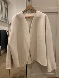 h&m tie belt coat - Picture 1 of 6