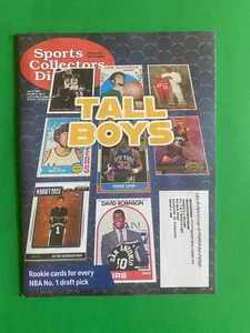 SPORTS COLLECTORS DIGEST~SCD-JUNE 2024-NBA ROOKIE CARDS #1 PKs~COMPLETE MAGAZINE - Picture 1 of 1