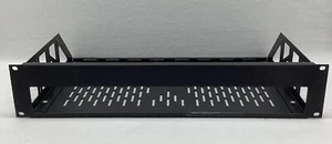 Middle Atlantic Antex DMX8 USB Audio Mixer 2U Rackmount Chassis Shelf Adapter - Picture 1 of 10