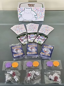GCC Pokémon Scarlatto e Viola 151 Scatola Allenatore - Foto 1 di 9