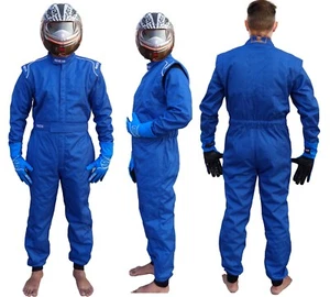 Nuevo Traje de Carrera F1 Go Kart CIK FIA Nivel 2 Aprobado con Zapatos y Guantes - Imagen 1 de 14