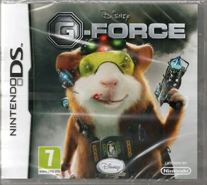 JUEGO DISNEY G-FORCE DS DSi Lite (gforce) ~ NUEVO/SELLADO - Imagen 1 de 3