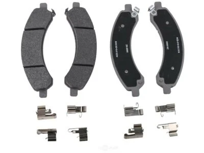 适用于 2003 - 2008 雪佛兰 Express 3500 刹车片套件 后 AC Delco 22327CHHK 2004 — 第 1/2 张图片