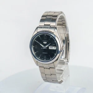 SEIKO 5 7S26-0060 Men's Automatic Watch Date Display Japan made #1679 - Picture 1 of 17