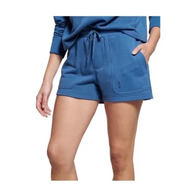 Pantalones Cortos Bass Outdoor Mujer Tejido Cordón Bolsillo Profundo Azul Talla Grande Nuevos con Etiquetas Foto 1 de 3