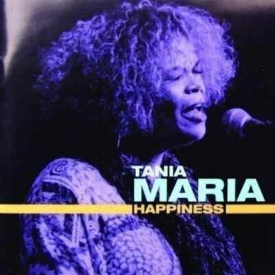 Tania Maria: Happiness (2 CDs) + John Beasley/ Eddie Duran/ Alex Acuna u.a. - Bild 1 von 2