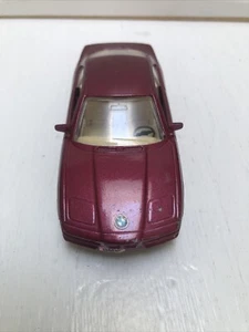 Bmw 850I Minicar Maßstab 1:42 - Bild 1 von 6